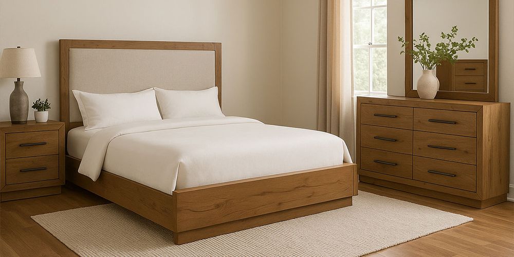 Oakley Bedroom Collection