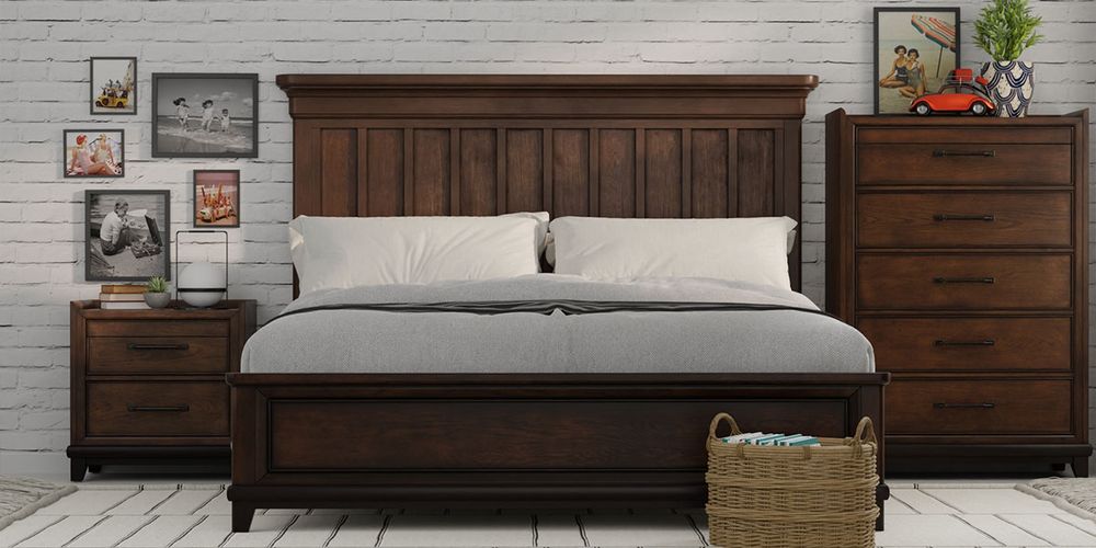 Oakwood Bedroom Collection