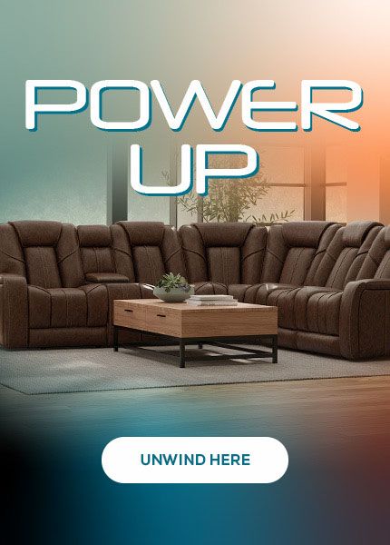 Power Up - Unwind Here