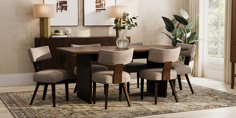 Pacific Dining Set