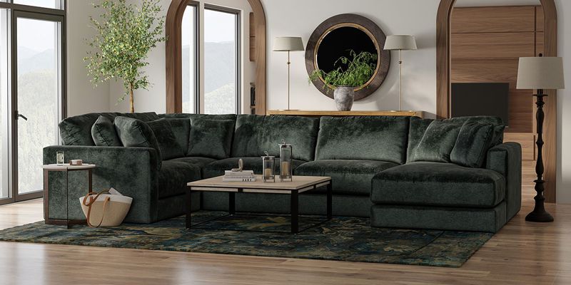 Pine Ridge Sectional