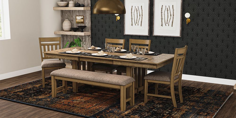 Pitts Dining Set