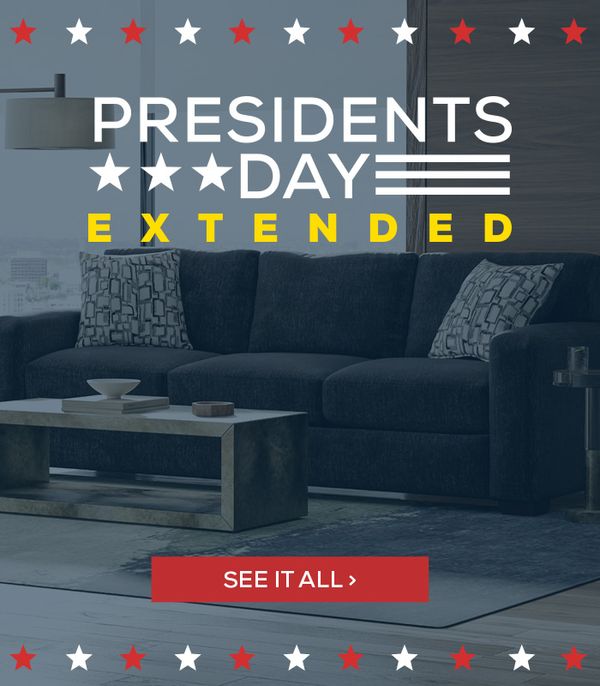 Presidents Day Extended - See It All