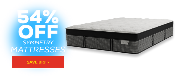 54% Off Symmetry Mattresses - Save Big!