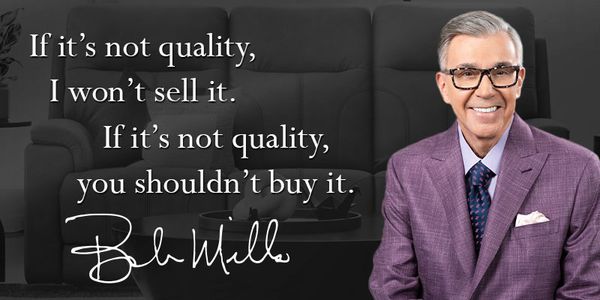 if it's not quality, I won't sell it. If it's not quality, you shouldn't buy it