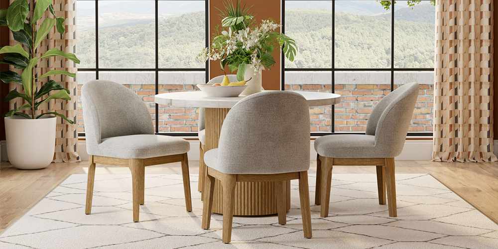 Reed Dining Set