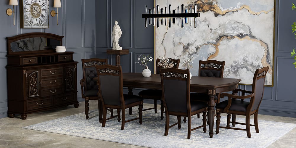 Rockwell Dining Set