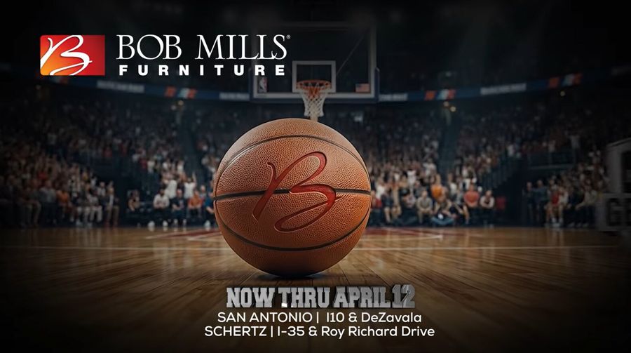 If San Antonio brings home the title any purchase April 1-12 will be yours FREE*