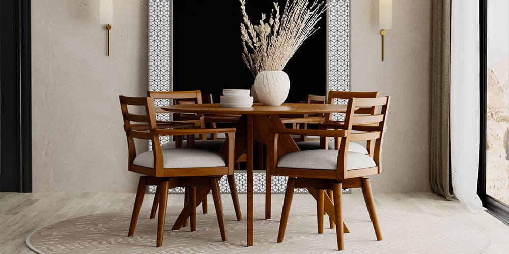 Sable Dining Set