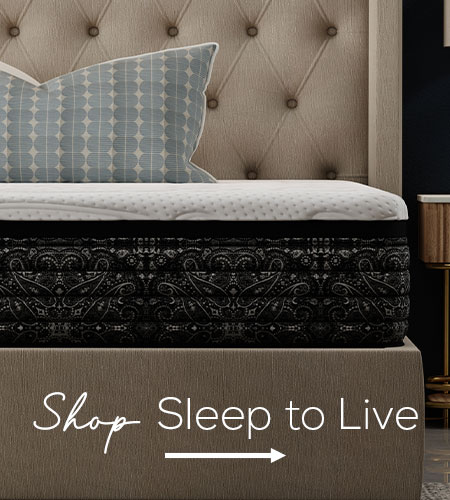 Shop Sleep to Live mattresses