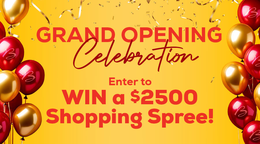 Grand Opening