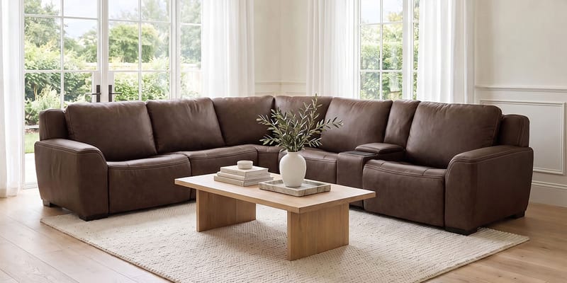 Sintra Motion Sectional