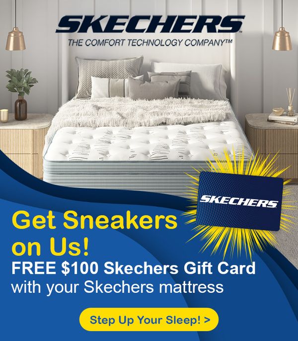 Sketchers Mattress