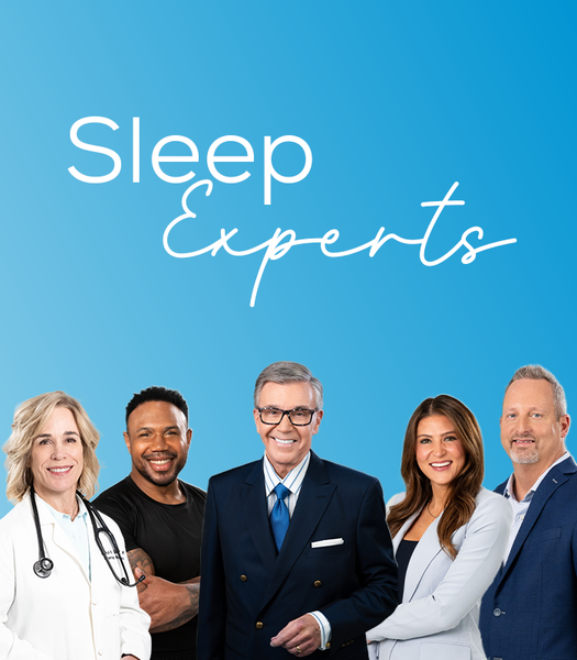 Meet our Sleep Experts