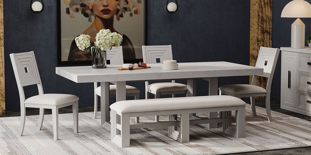 Snowfall Dining Set