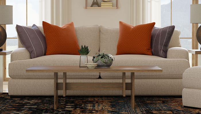Living Room Sofa
