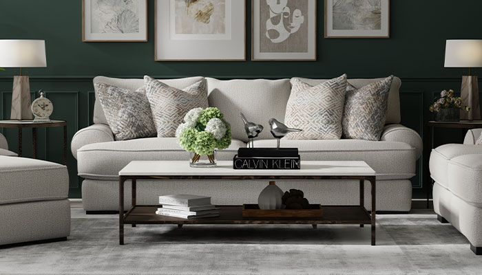 Living Room Sofa