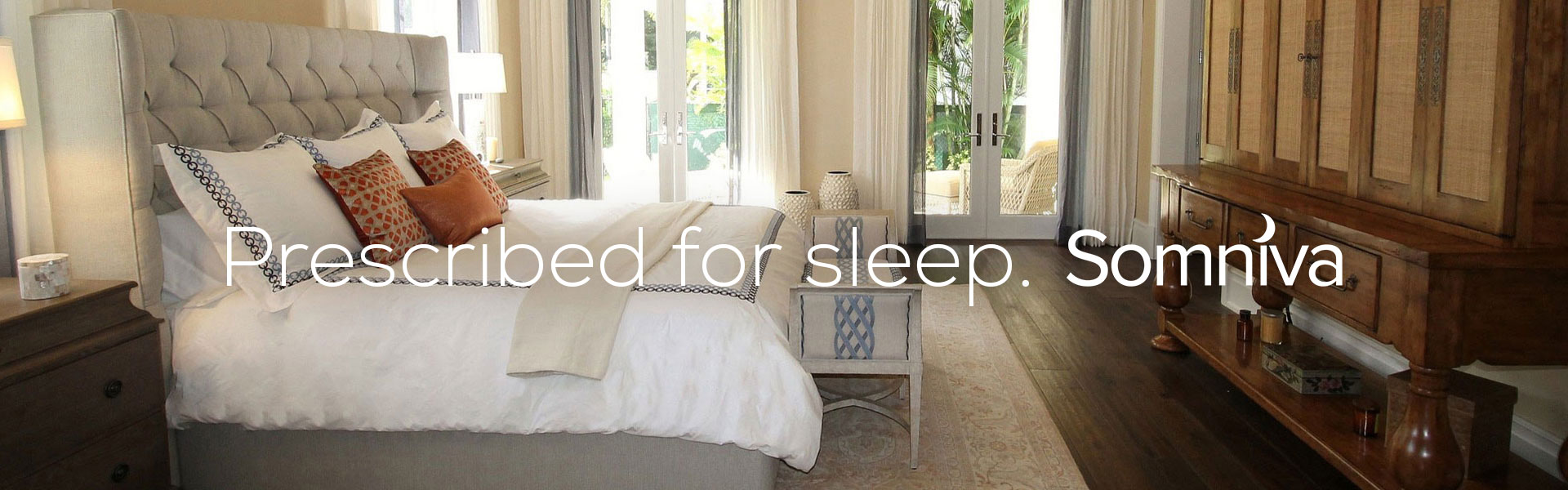 Prescribed for sleep - Somniva