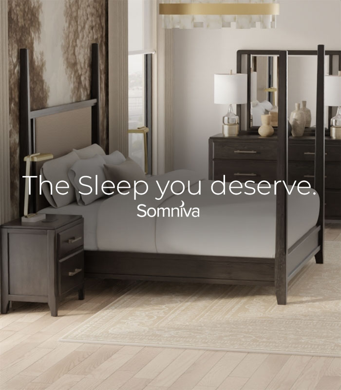 Somniva - The Sleep you deserve.