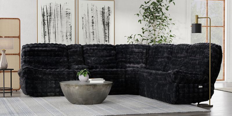 Souffle Power Sectional