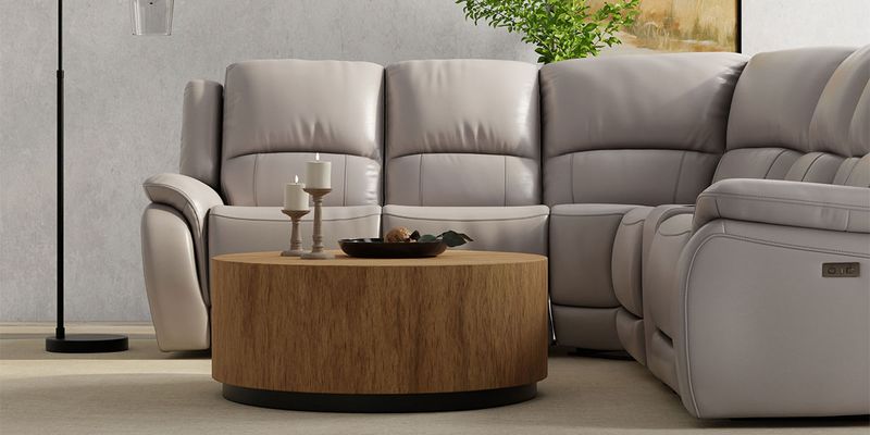 Stone Power Sectional