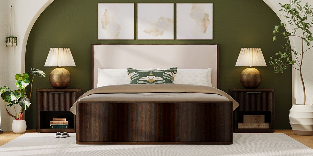 Sylvia Bedroom Collection