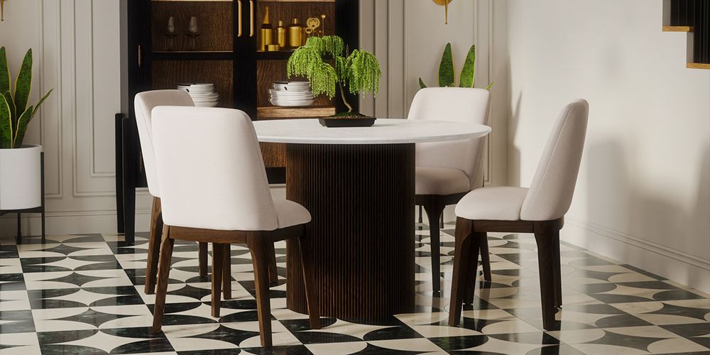 Sylvia Dining Set