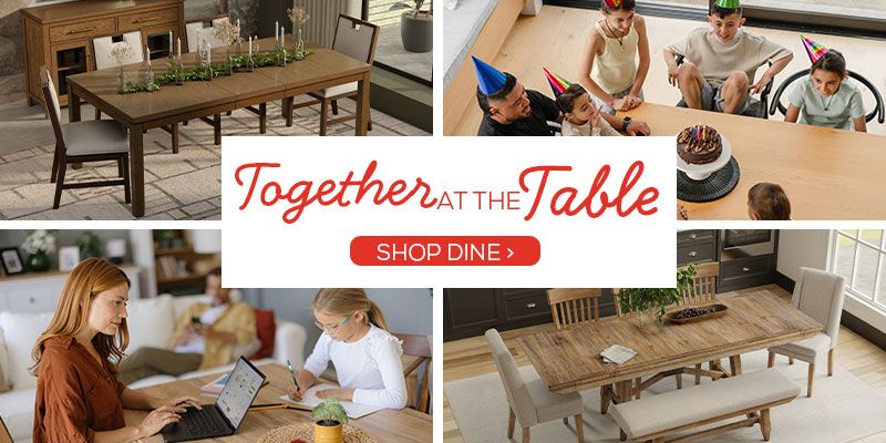 Together at the Table - Shop Dine
