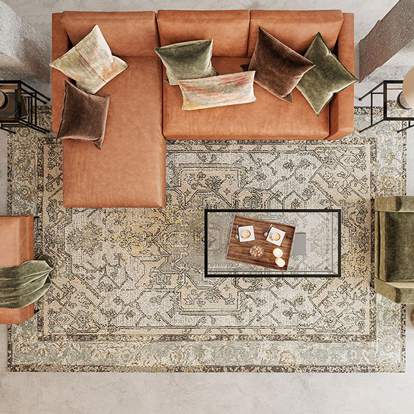 Traditional and Hand Knotted Rugs