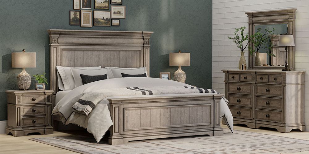 Sylvia Bedroom Collection