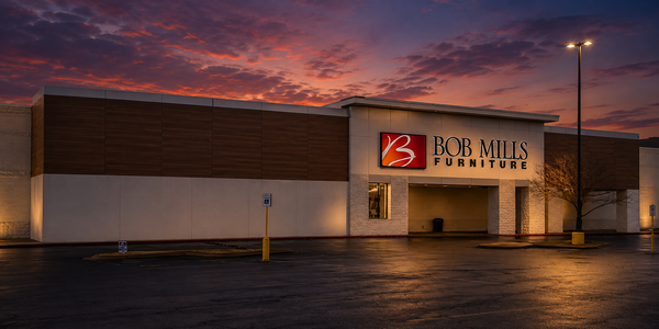 Bob Mills Furniture Tulsa