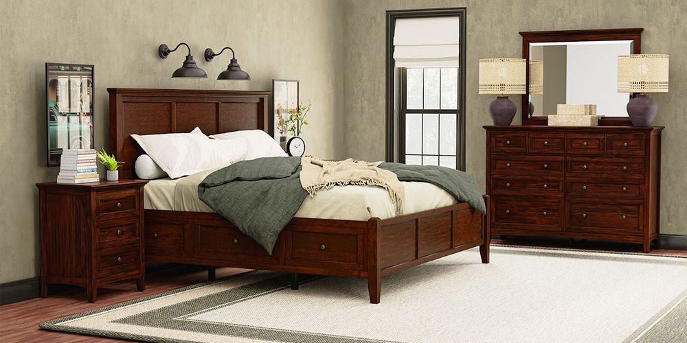 Tuttle Bedroom Collection