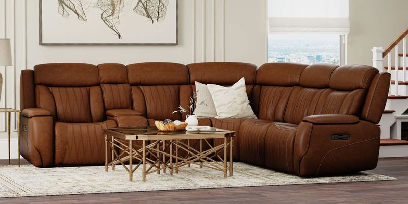 Vibe Motion Sectional