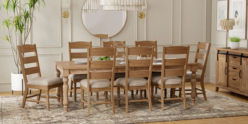 Warner Dining Set