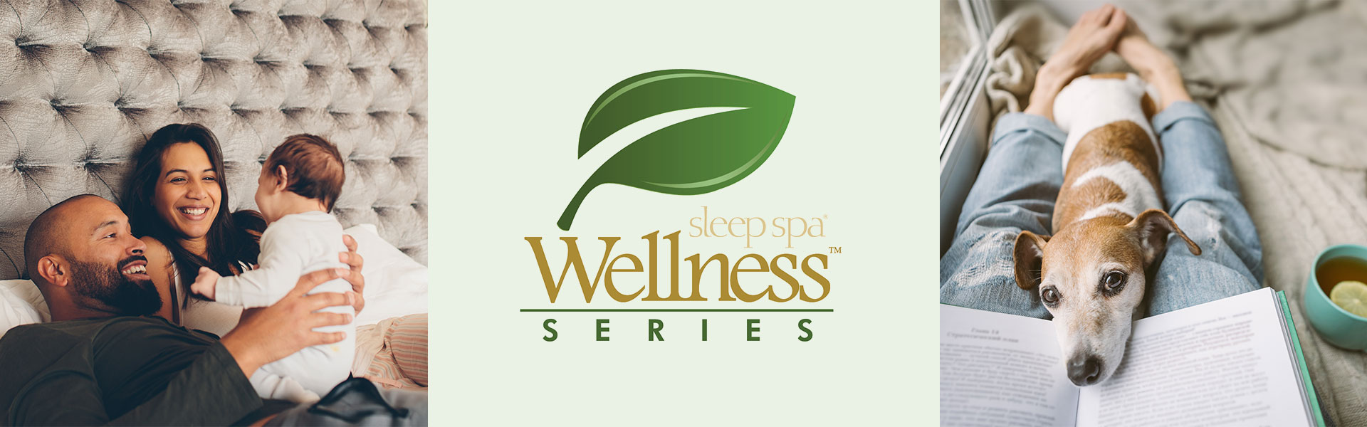Sleep Spa - Wellness Series