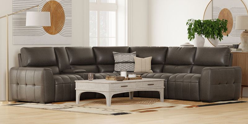 York Power Sectional
