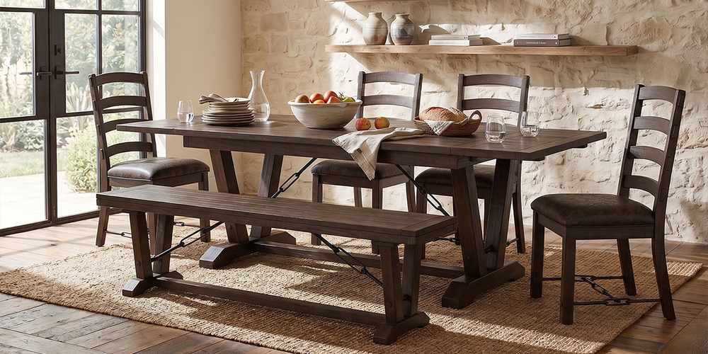 Yukon Dining Set