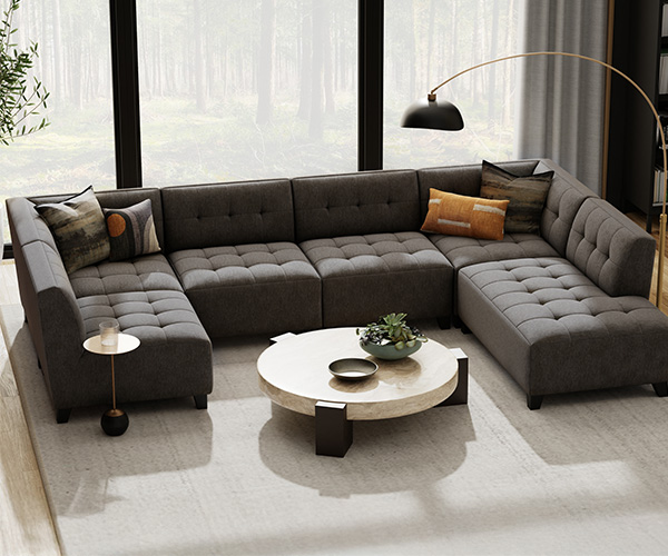 Belle Sectional