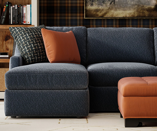 The Dallas Sectional