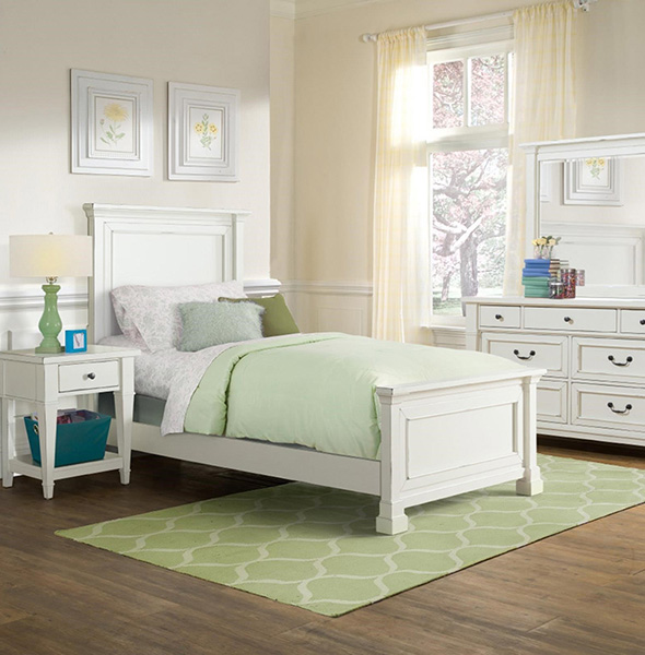 Stoney River bedroom set