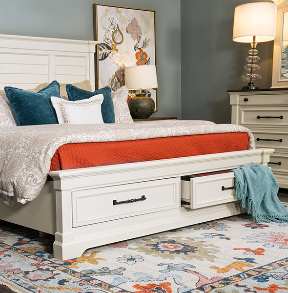 Yancy Bedroom