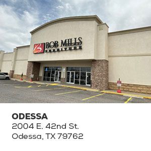 Odessa: 2004 E 42nd St, Odessa, TX 79762.