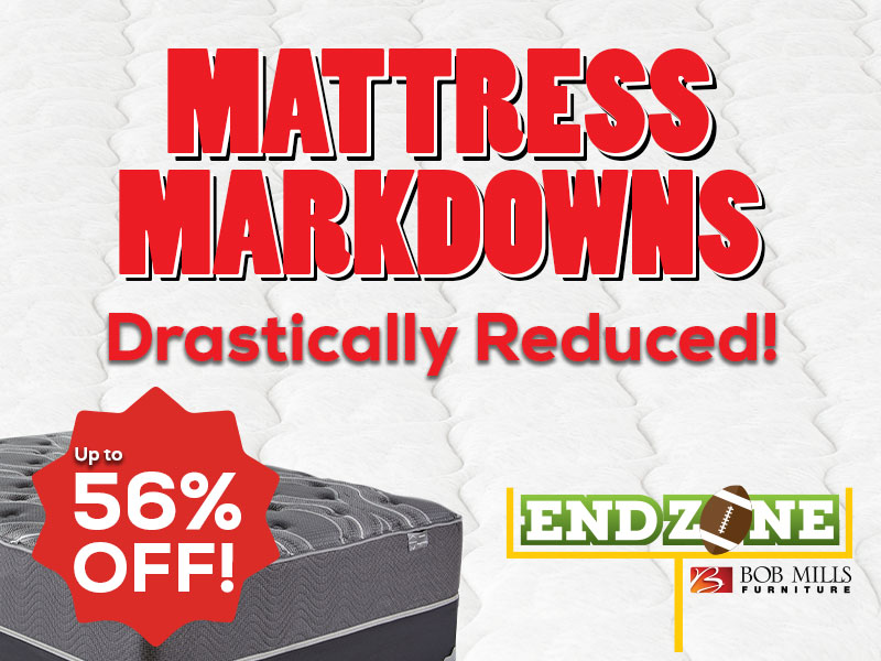 up to 56% off - Mattress Markdowns