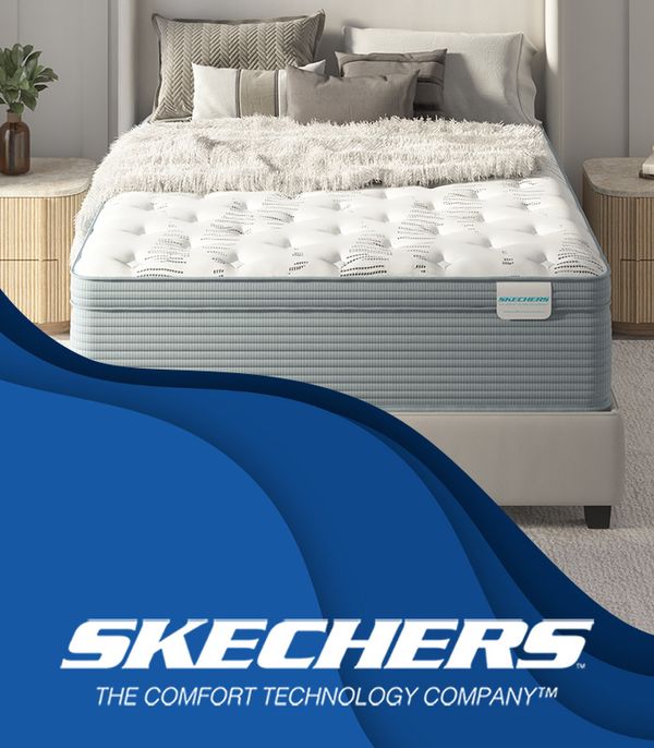 Sketchers Mattress