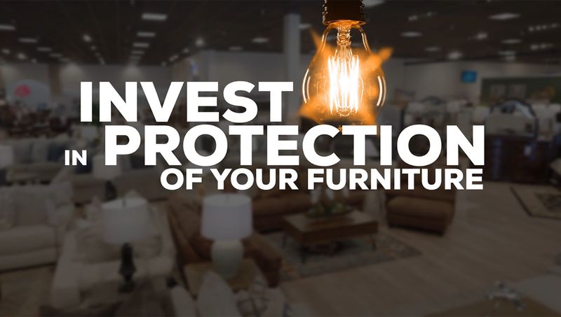 Smart Buy Furniture Protection - Peace of Mind on your Bob Mills Furniture purchase