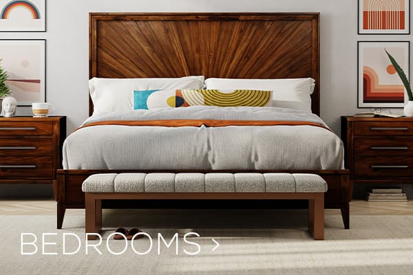 Fall Favorites - Shop Bedrooms