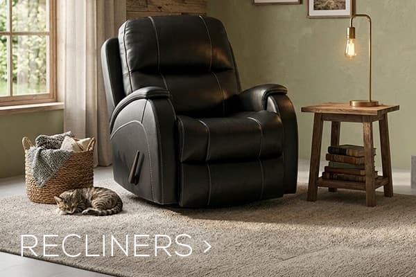 Fall Favorites - Shop Recliners