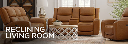 Shop Reclining Living Room