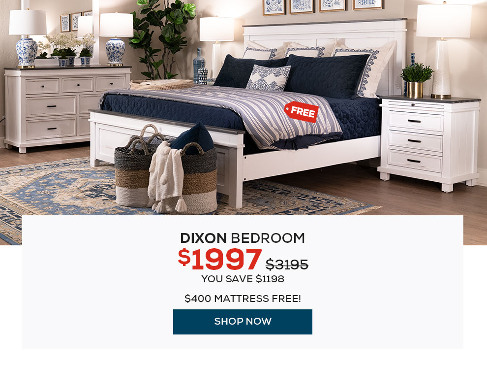 Dixon Bedroom