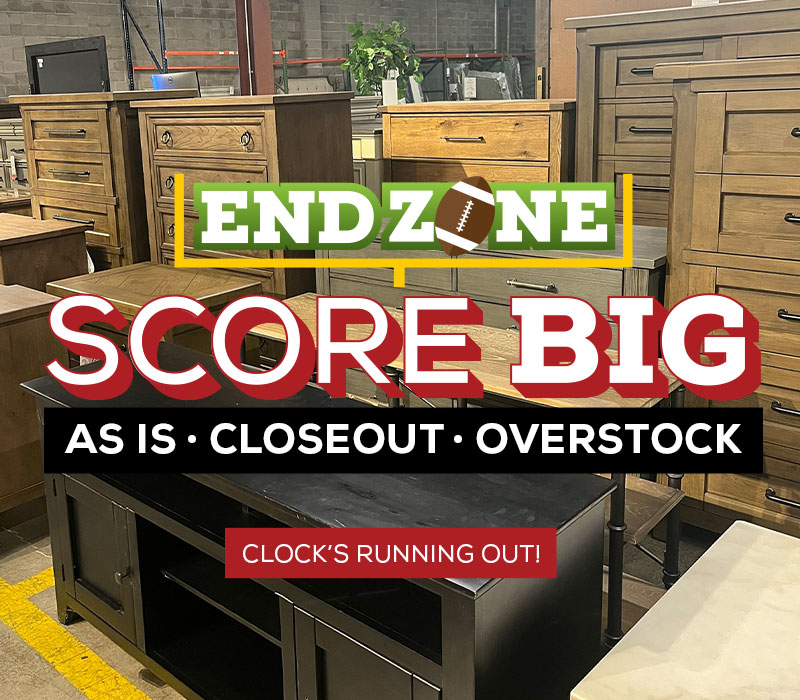 End Zone - Last Chance Closeout